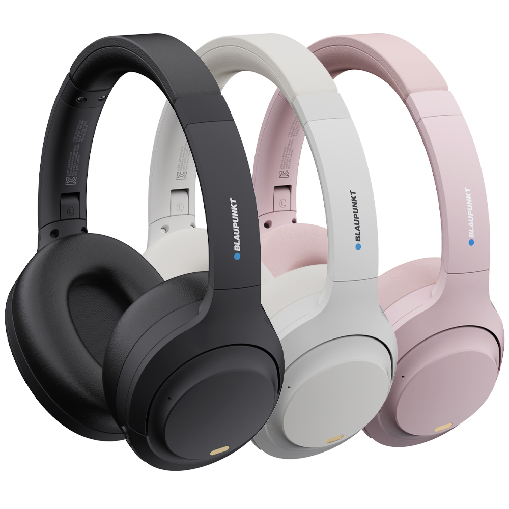 블라우풍트 ANC 노이즈캔슬링 HIFI 블루투스 5.4 스테레오 헤드셋 BLP-BH251 제품 이미지