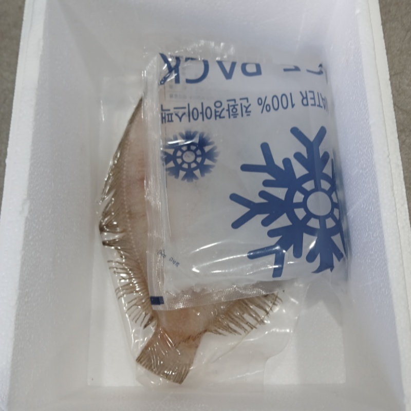 자연가득 간편하게 즐기는 갓 손질 반건조 가자미 5미 1kg내외 - 상세 이미지 5