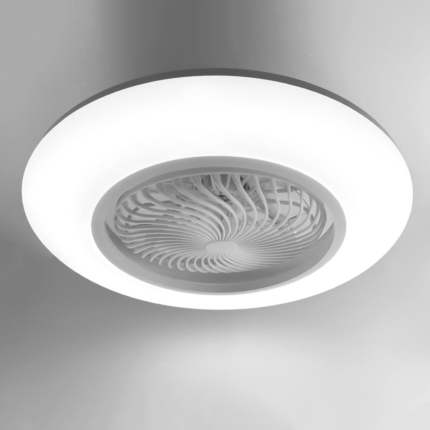 LED 360 팬라이트 방등 안방등 엘이디전등 방등교체 KC국내안전인증 선풍기방등 - 상세 이미지 3