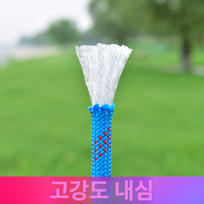 자일로프 작업 산악용 고소 고공 로프 현장 보트 등반 등산용 등산 - 상세 이미지 3