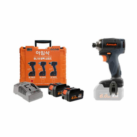 아임삭 임팩트드릴 아임삭 BL모터 충전 임팩드릴 BL18M706