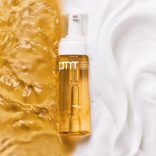 [2+2용량] 프리메라 마일드 앤 퍼펙트 오일투폼 클렌저 200ml, 2개