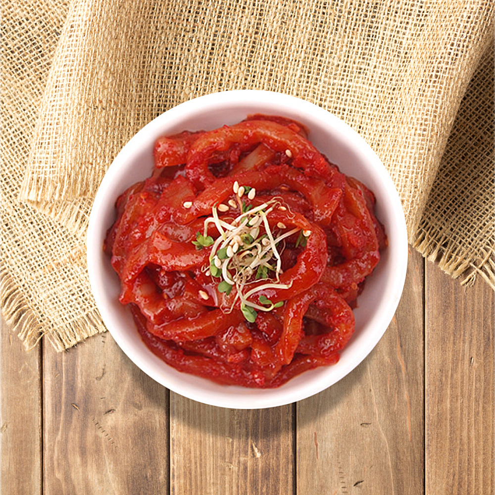 제주 한치젓갈 400g 하루미 - 상품 이미지