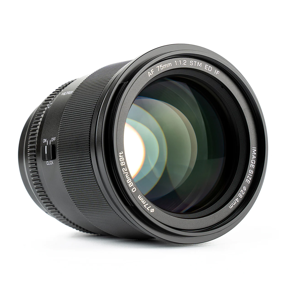 빌트록스 75mm F1.2 렌즈 APS-C PRO 니콘 Z 마운트 - 상세 이미지 2