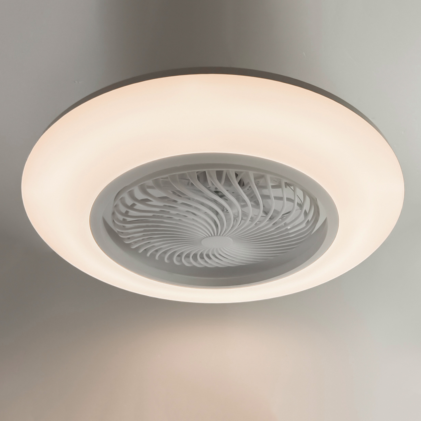 LED 360 팬라이트 방등 안방등 엘이디전등 방등교체 KC국내안전인증 선풍기방등 - 상세 이미지 5