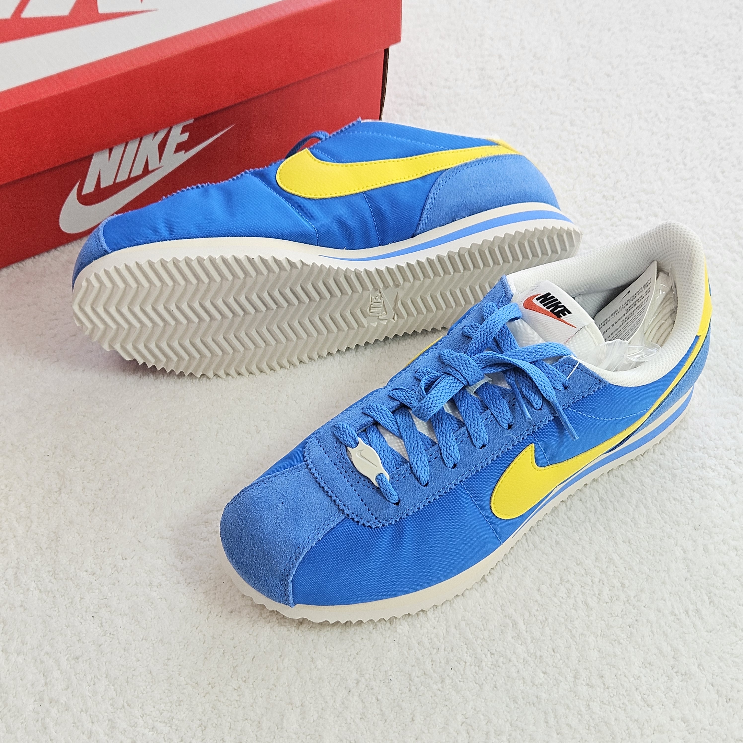 나이키 남성 코르테즈 나일론 TXT HF0263-402 - 상세 이미지 3