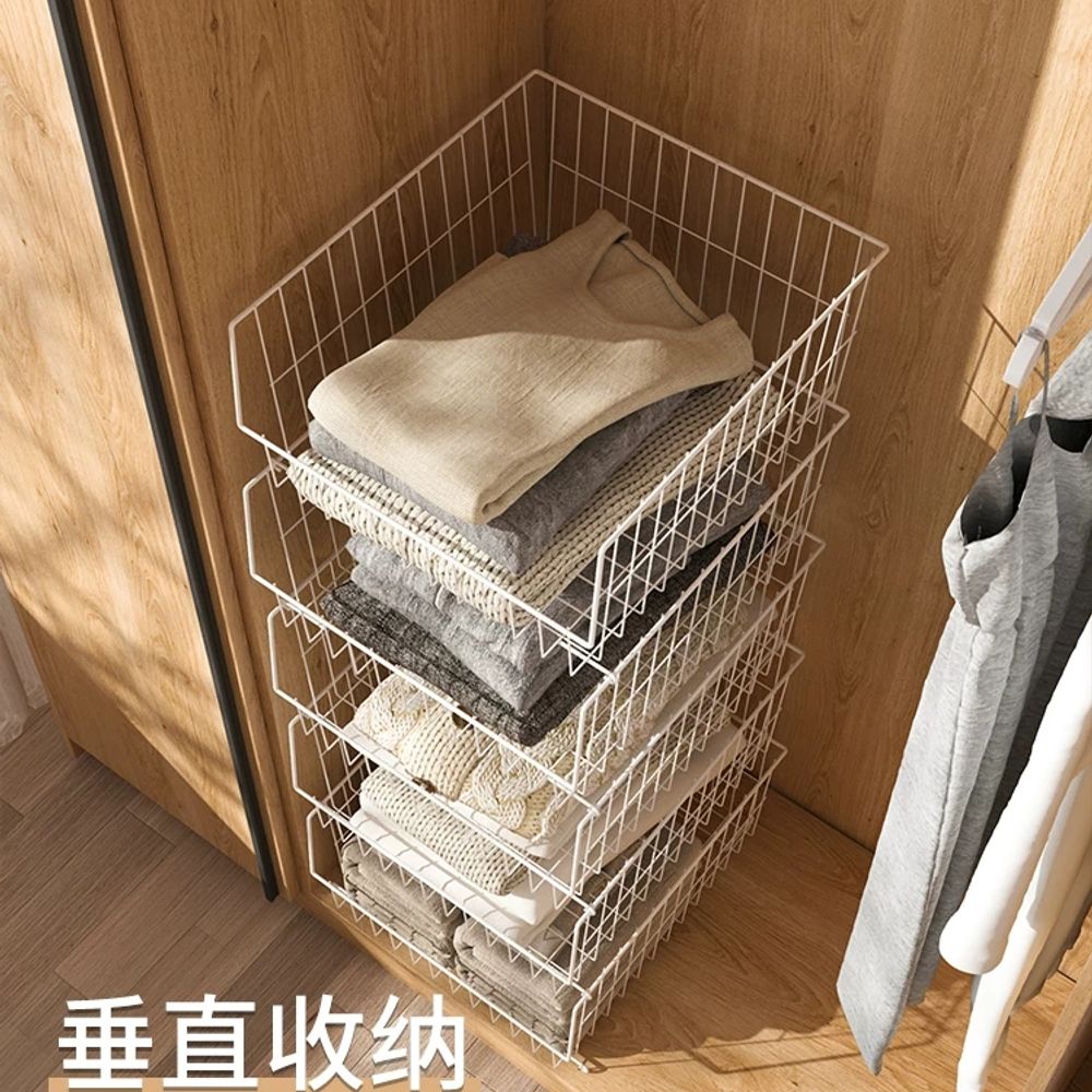 칸막이 수납함 수납 선반 장농 서랍장 트레이 옷장 다용도 - 상세 이미지 3