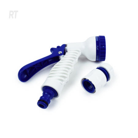 [로켓터틀협력사]로켓터틀 원형 분사기 베란다호수분사기