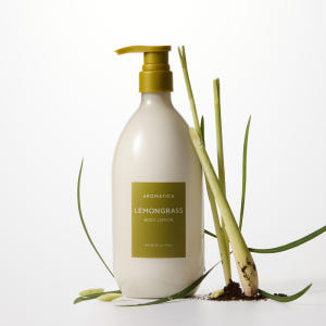 [워시미니증정] 아로마티카 레몬그라스 바디로션 750ML + 리필 500... 솔직 후기 | 피부 타입별 분석 - 상품 이미지 4