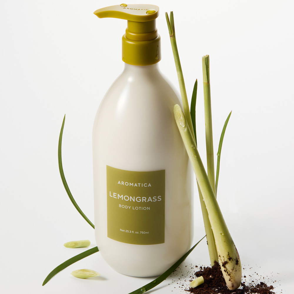 아로마티카 레몬그라스 바디로션 리필 500ML - 상세 이미지 2