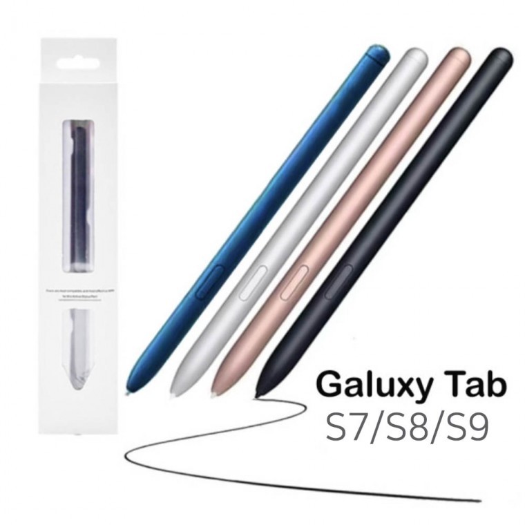 갤럭시탭 S9fe plus 플러스 SM-X510 X610 X516 X616 호환 전용터치펜 Spen - 상품 이미지