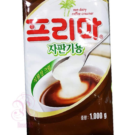 대건 자판기용 프리마 1K 탈지분유대체 식물성크림분말