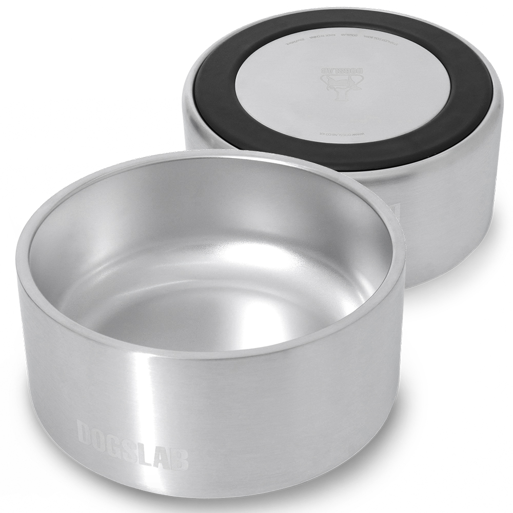 독스랩 강아지 밥그릇 물그릇 식기 소형견 중형견 대형견 스텐 32oz