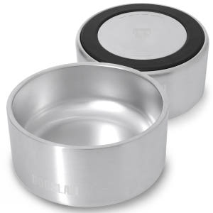 독스랩 강아지 밥그릇 물그릇 식기 소형견 중형견 대형견 스텐 32oz 솔직 후기 | 실제 사용자 리뷰 총정리 - 상품 이미지 2