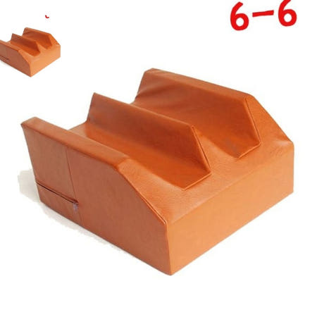 가나 다리받침대 6-6 H20x50x55cm 다리쿠션 외과베개