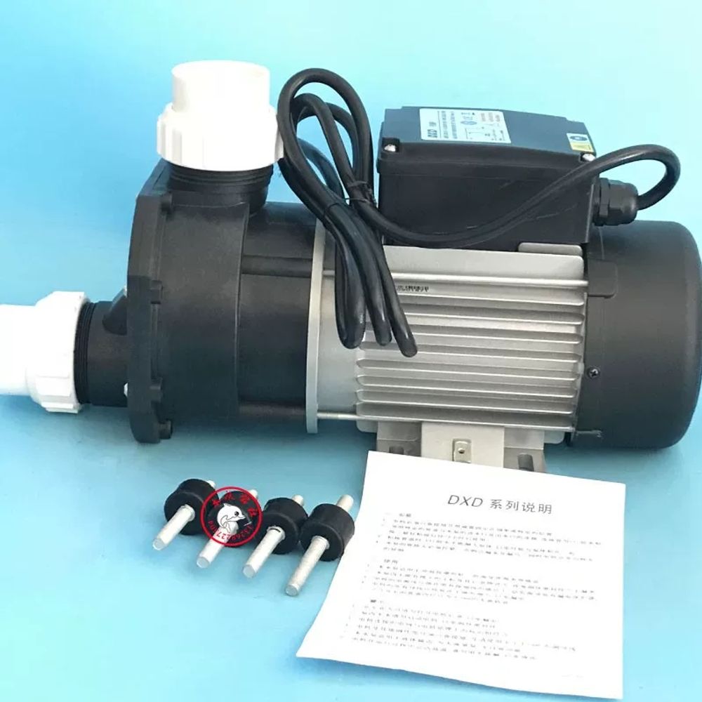 리멤버셀 수영장 펌프 순환 배수 워터 양수기 필터 모터 정화기 A. DXD310A0.7KW - 상세 이미지 3