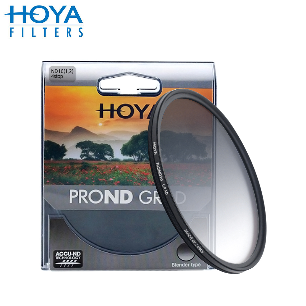 호야 PRO ND16 GRAD 그라데이션 렌즈필터 77mm - 상세 이미지 2