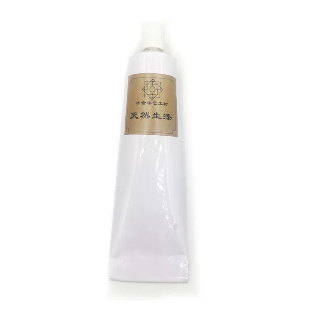 리멤버셀 천연 옻 나전칠기 생칠 도자기 풀 수리용 옻칠 접착 A. 천연 생 페인트 10g - 상품 이미지