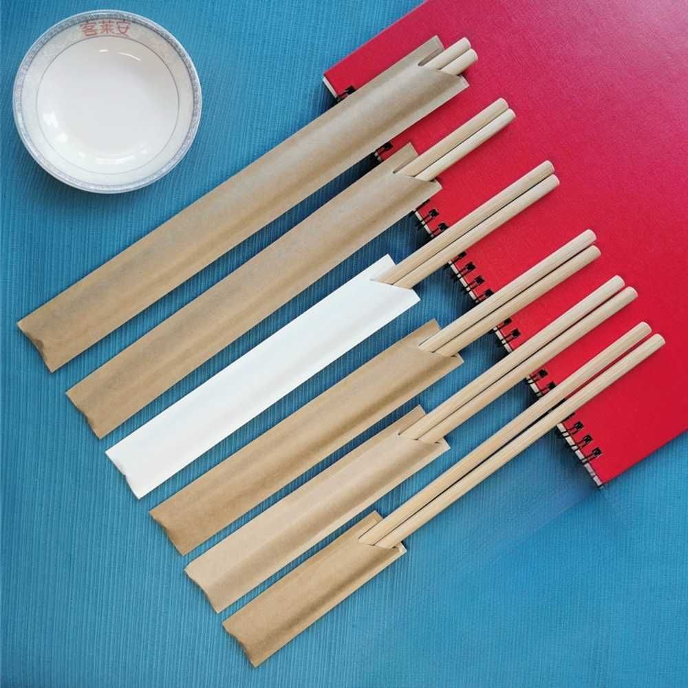 리멤버셀 일회용 젓가락 커버 종이 대용량 수저집 0 A. 200개입 8cm 젓가락집 내유성 - 상품 이미지