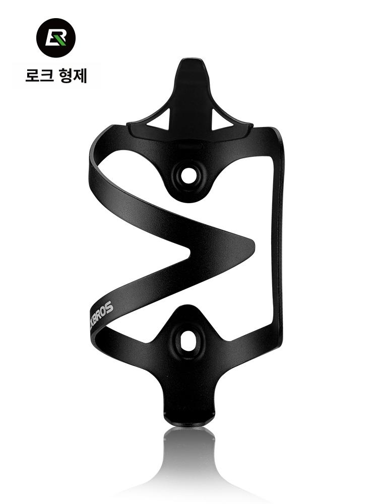 텀블러 거치대 여행용 컵걸이 물통 보관대 철제 보온보냉 양면 블루 - 상세 이미지 5