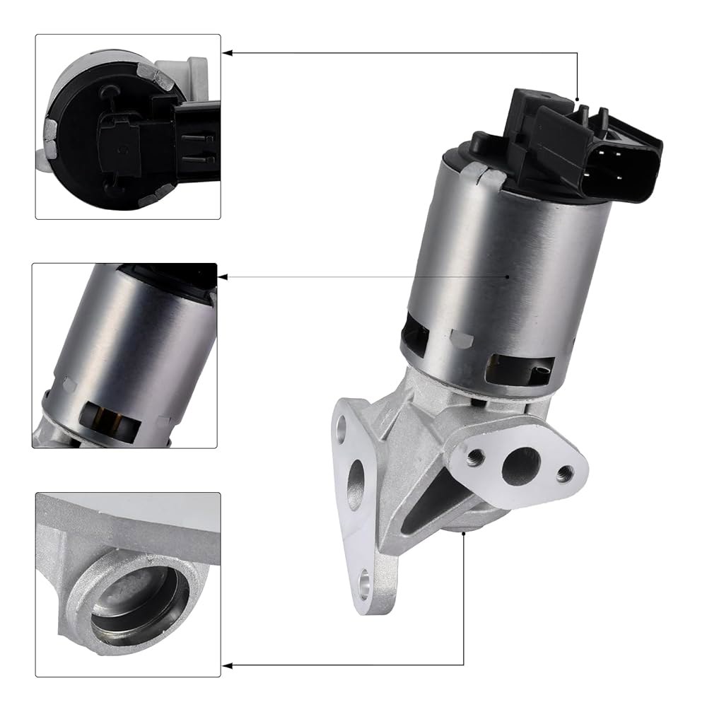 AULINK EGV827 EGR 밸브(5.7L V8 전용) 크라이슬러 300 2006-2010, 아스펜 2007-2008, 닷지 차저 듀랑고 2004-2008, 매그넘 2006-2 - 상세 이미지 2
