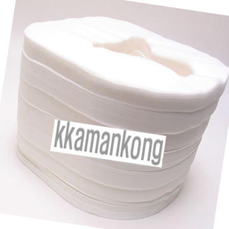 웰리스코리아 일회용위생커버 안면베개커버 안면쿠션 일회용커버 부직포커버 500매