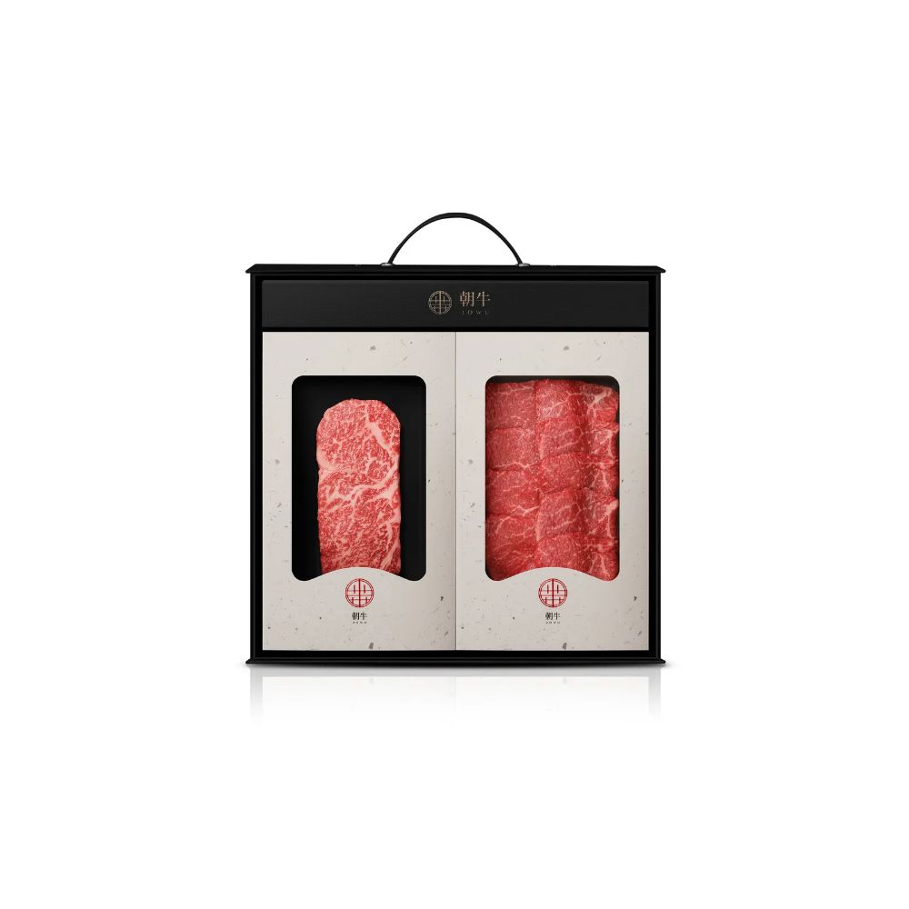 조우 넘버나인 투쁠 한우 프리미엄C 1.9kg(새우살+꽃등심+치마살+채끝+샤토브리앙) 명품한우 선물세트 이미지 6
