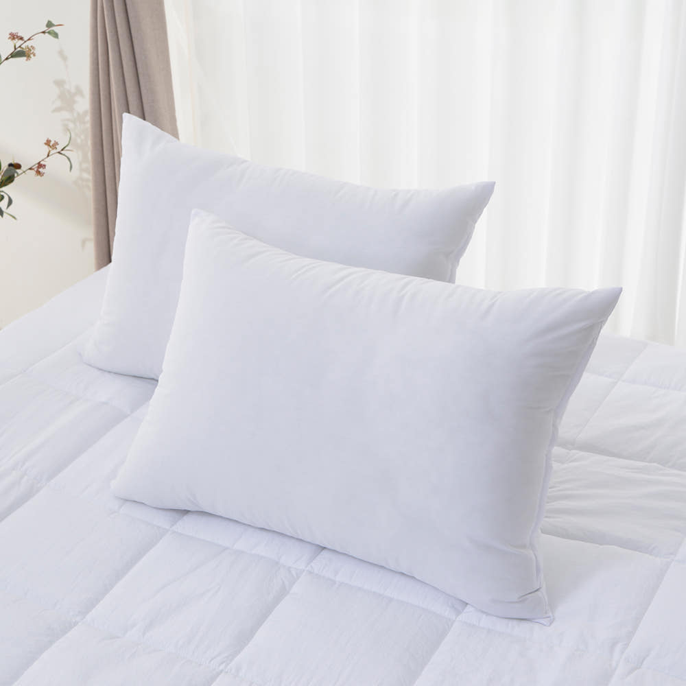 1+1 국내산 일반 경추 베개솜 5종 40x60 50x70