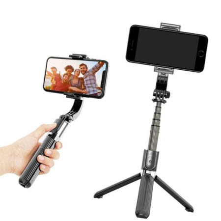 타이니리니파트너사 핸드폰짐벌 GPRO 짐벌 폰 전용 4in1 GB890