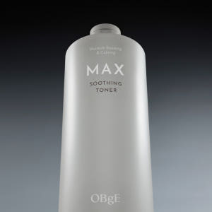 오브제 맥스 수딩 토너 500ml 1개 남성용 대용량 스킨 세안 후 수분... 솔직 후기 | 피부 타입별 분석 - 상품 이미지 2