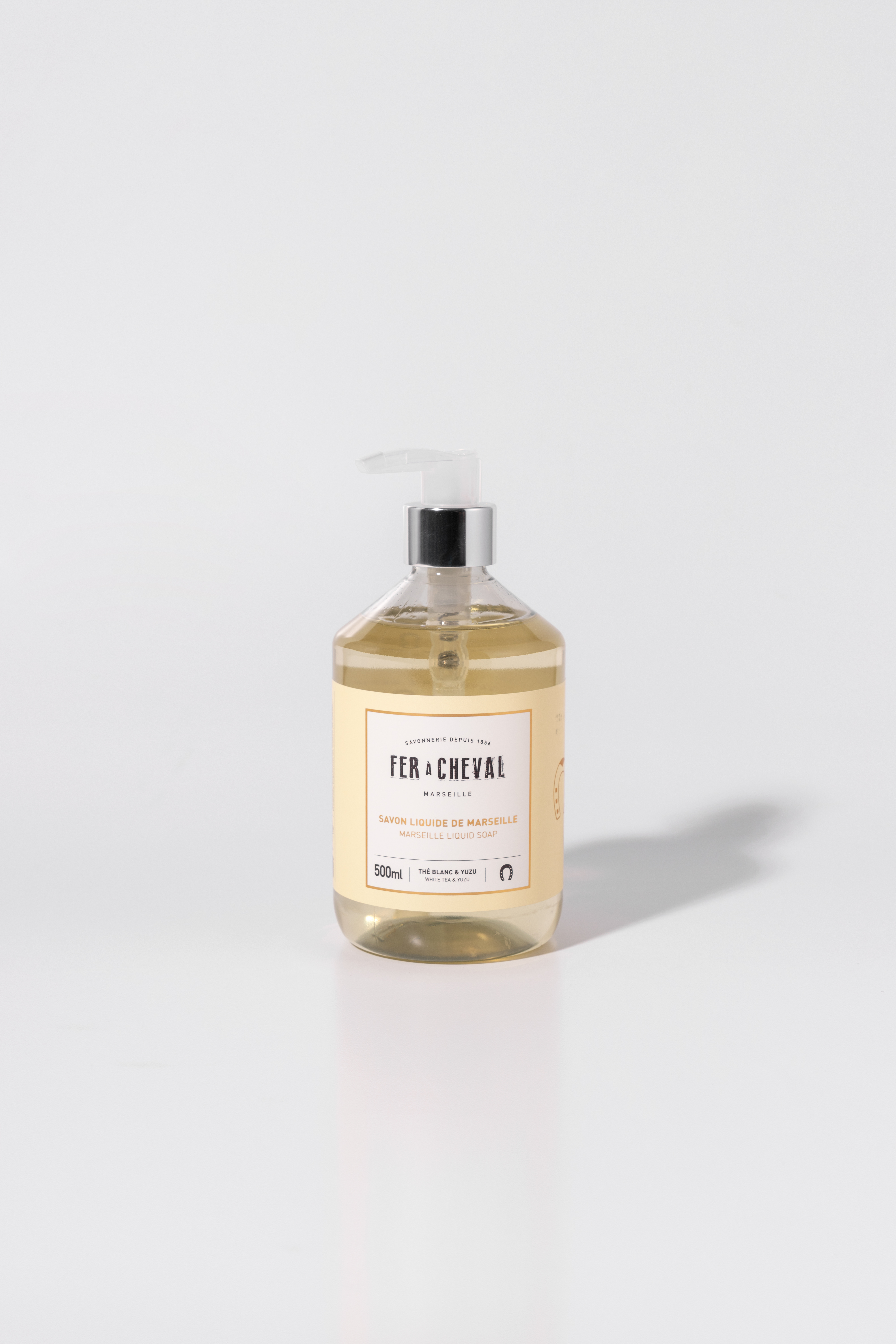 페라슈발 올리브 바디앤핸드 워시 퍼퓸드 리퀴드 솝 화이트티향, 500ml, 1개 - 상품 이미지