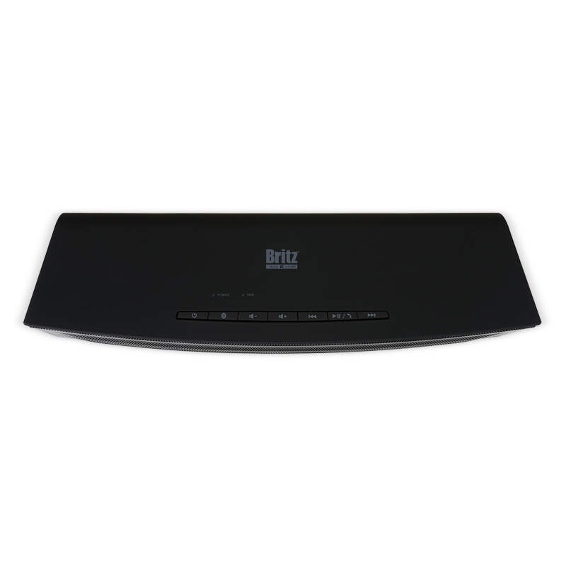 브리츠 BZ-M300 무선 블루투스 스피커 탁상형 패시브 라디에이터 - 상세 이미지 2