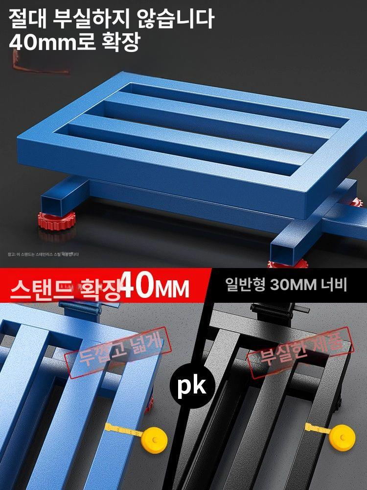 전자저울 마트 100kg 공장 무게측정 공업용 저울 고정밀 계량 채소 정밀 과일 물류 - 상세 이미지 2