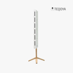 테코야 홈 450 화이트 무소음 필터없는 공기청정기 공기살균기 사무실 미... 개봉기 | 실사용 후기 - 상품 이미지 2