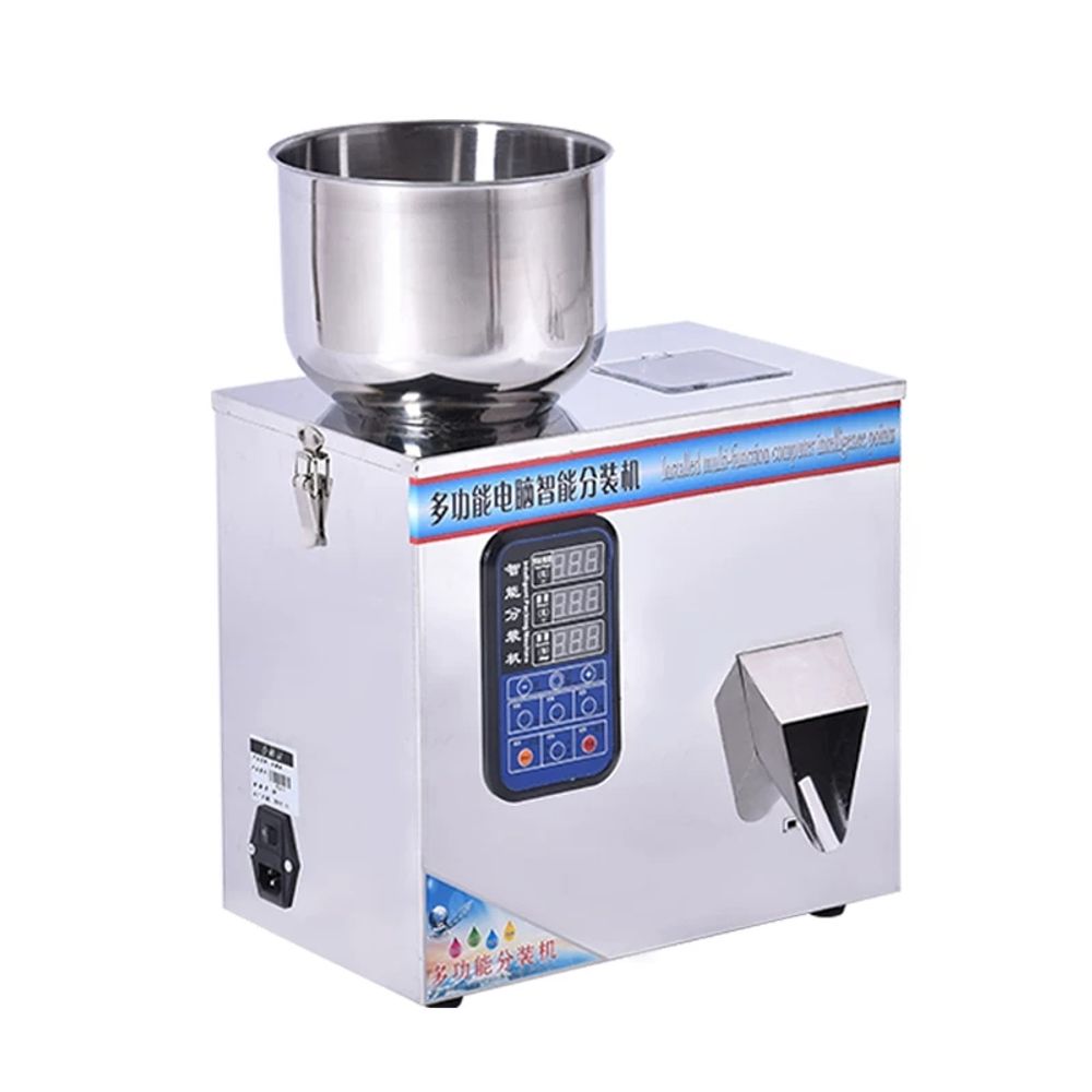 리멤버셀 분말 충진기 곡물 (220v) 20g 소분기 계량 D. 1200g 과립 인기상품 - 상세 이미지 4