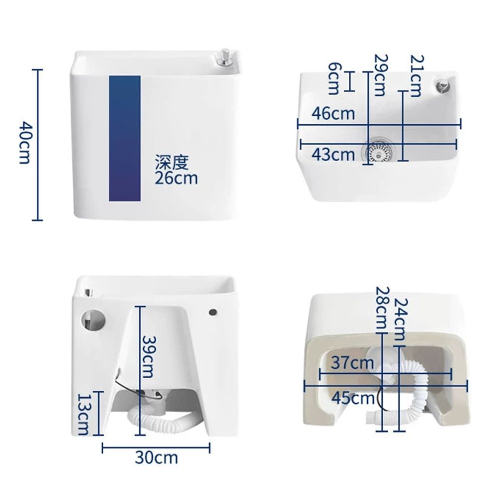 도기싱크볼 석영석 싱크대 패키지) 34x38A(표준 상판교체 욕실 A. YD05특별가 - 상세 이미지 3