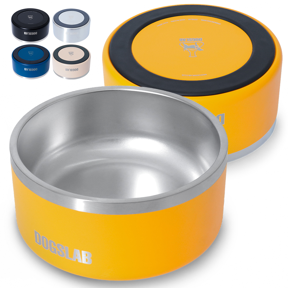 독스랩 강아지 밥그릇 물그릇 식기 소형견 중형견 대형견 스텐 32oz