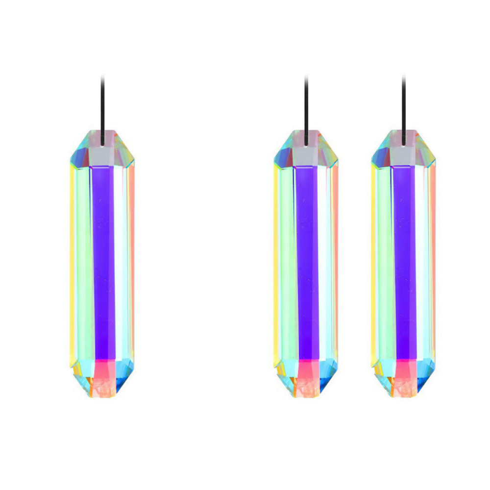 블체 크리스탈 썬캐쳐 오로라 무지개 만들기 인테리어 소품 창가 햇빛 장식