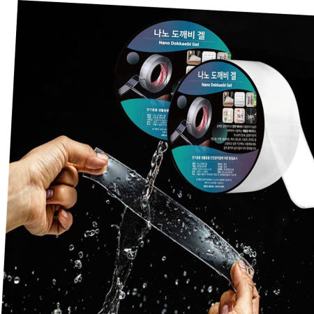 나노 도깨비 겔 테이프
