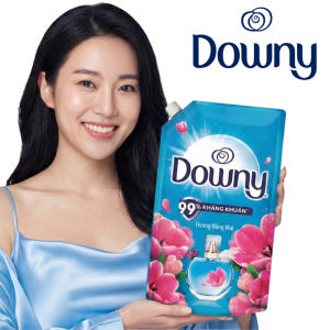 다우니 고농축 섬유유연제 대용량 향기 오래가는 동남아향 미국향 직수입 선... 실사용 후기 | 효과 있을까? - 상품 이미지 4
