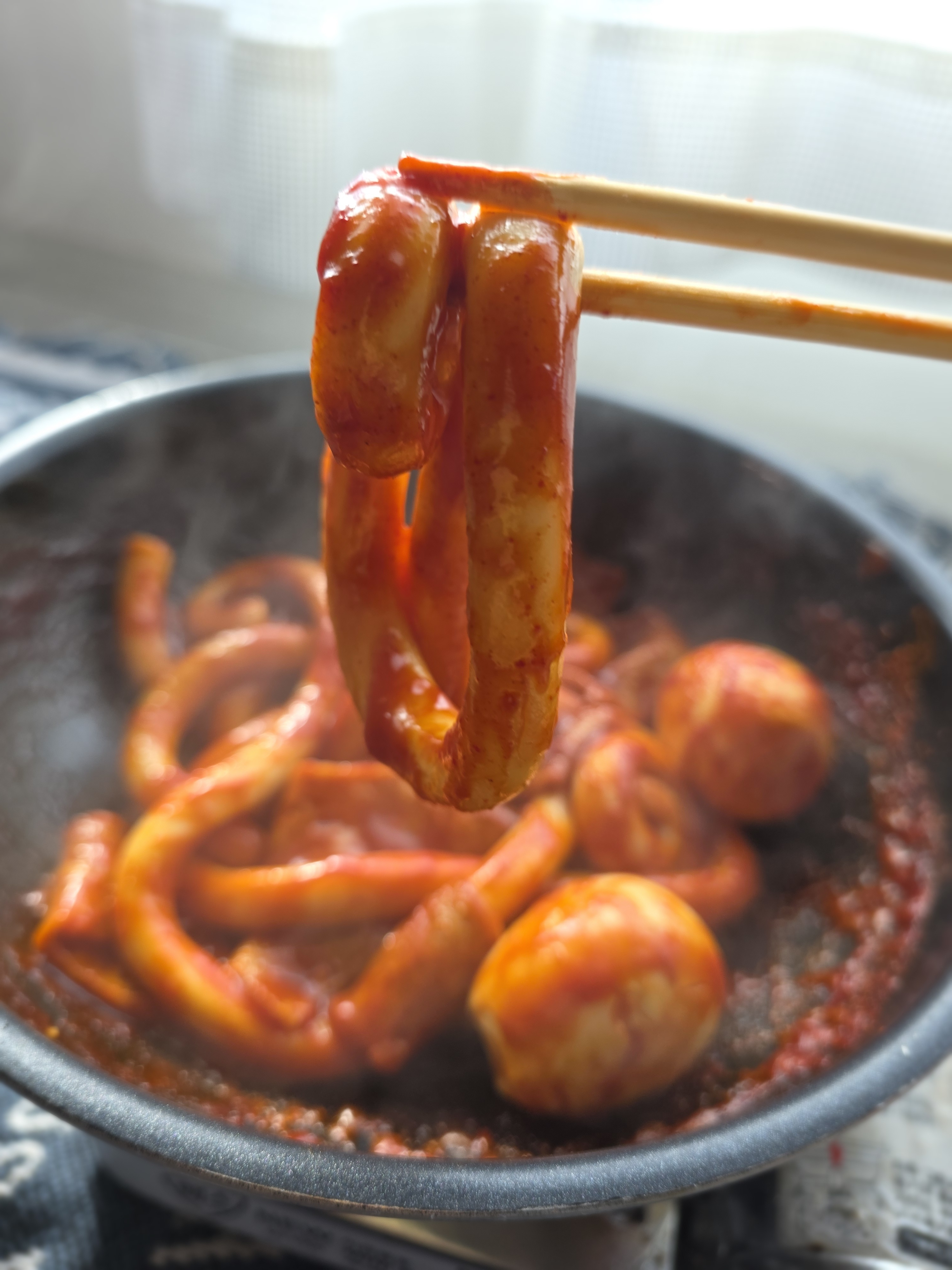 식조은푸드 긴 밀떡으로 먹는재미까지 - 상세 이미지 5