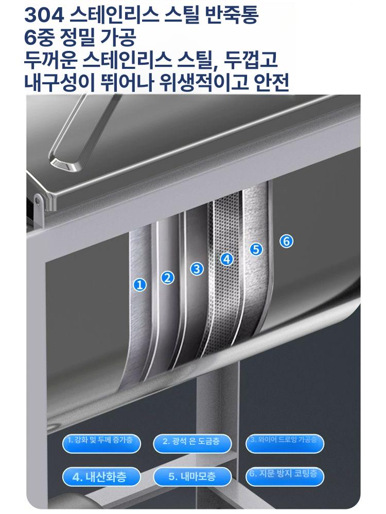 고기 밀가루 반죽기계 리터 떡갈비 급식소 스탠드 플래그십 모델 5kg 2200W 원형 칼날 25l - 상세 이미지 4