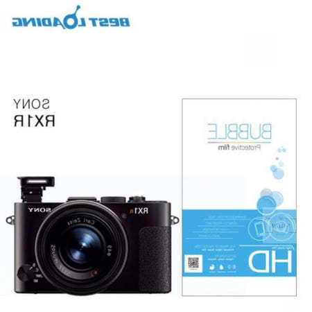 6보급창고 소니 RX1R 액정필름 2장 강화보호필름