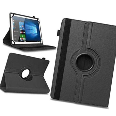 갤럭시태블릿케이스 포유디지탈 iMUZ 뮤패드 360도 회전 케이스 L11