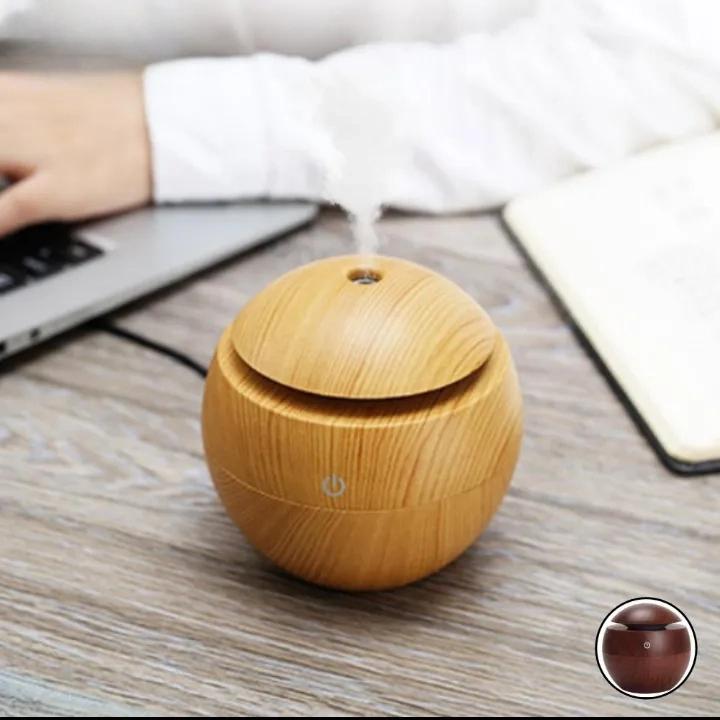 디자인 캠핑가습기 소형 감성가습기 습도높이기 제품 이미지