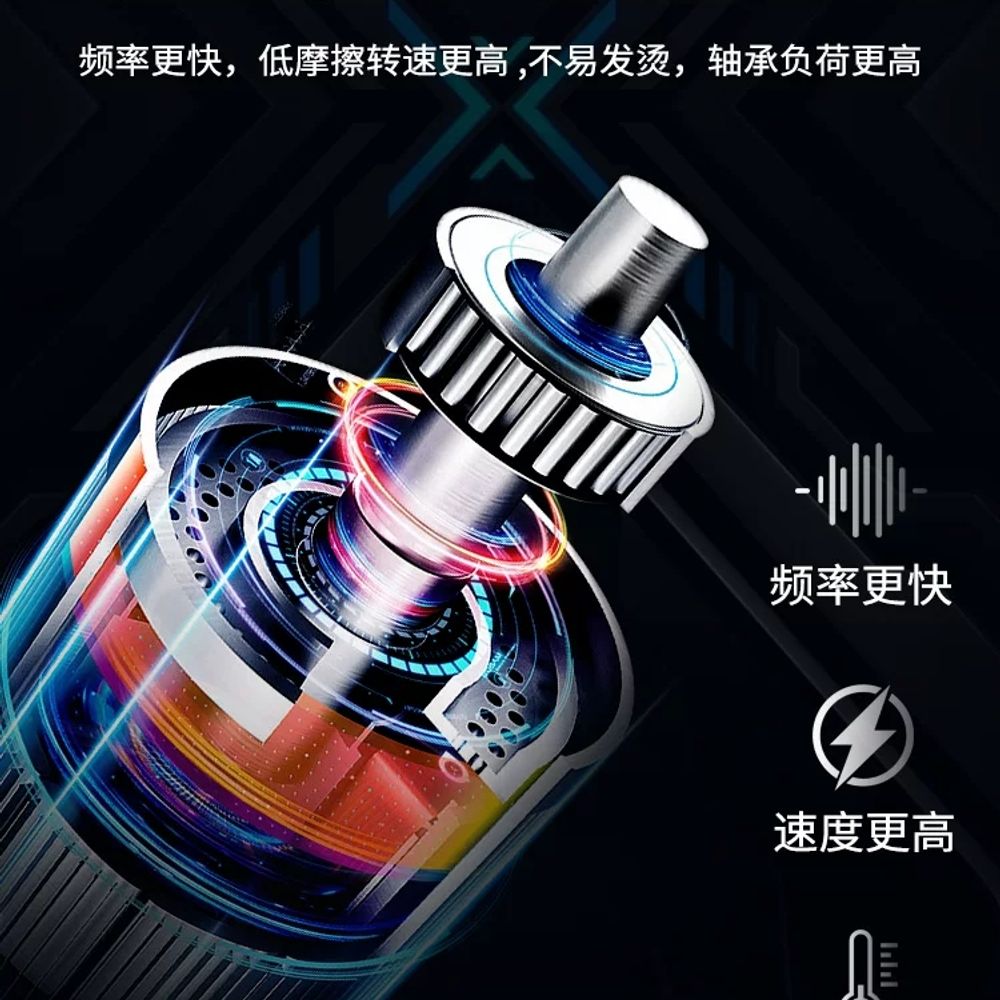 자동칼갈이 칼연마 가 A. 업데이트 된 버전 USB 전기 나이프 샤프너 다양한 도구에 적합 - 상세 이미지 3