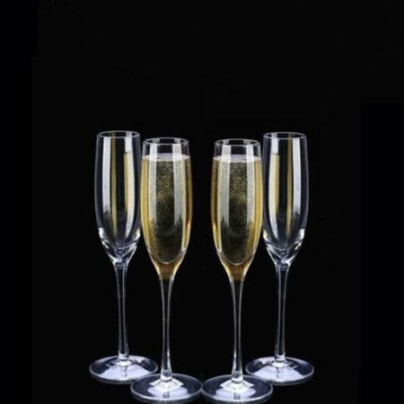 와인앤쿡 ENBY 샴페인잔 스파클링 샴페인잔 2P