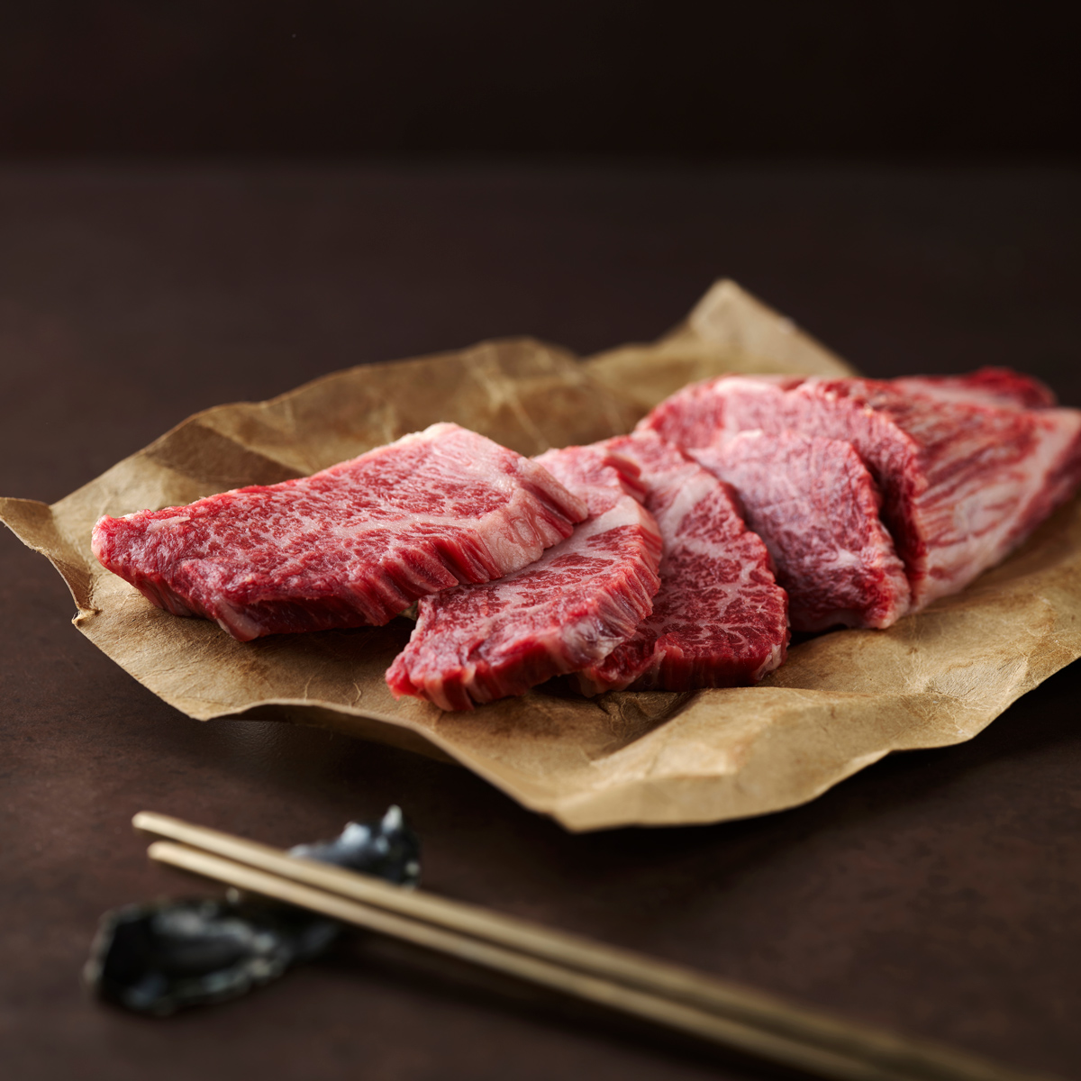 미경산한우 업진살 200g 36개월 이하 암소 (1등급 또는 1+등급 랜덤) - 상품 이미지