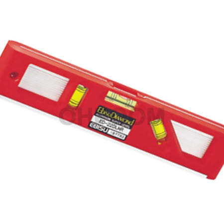 상세설명참조 [오품] 버블레벨 수평대 수평 디렉터자석레벨 ED 22DLM