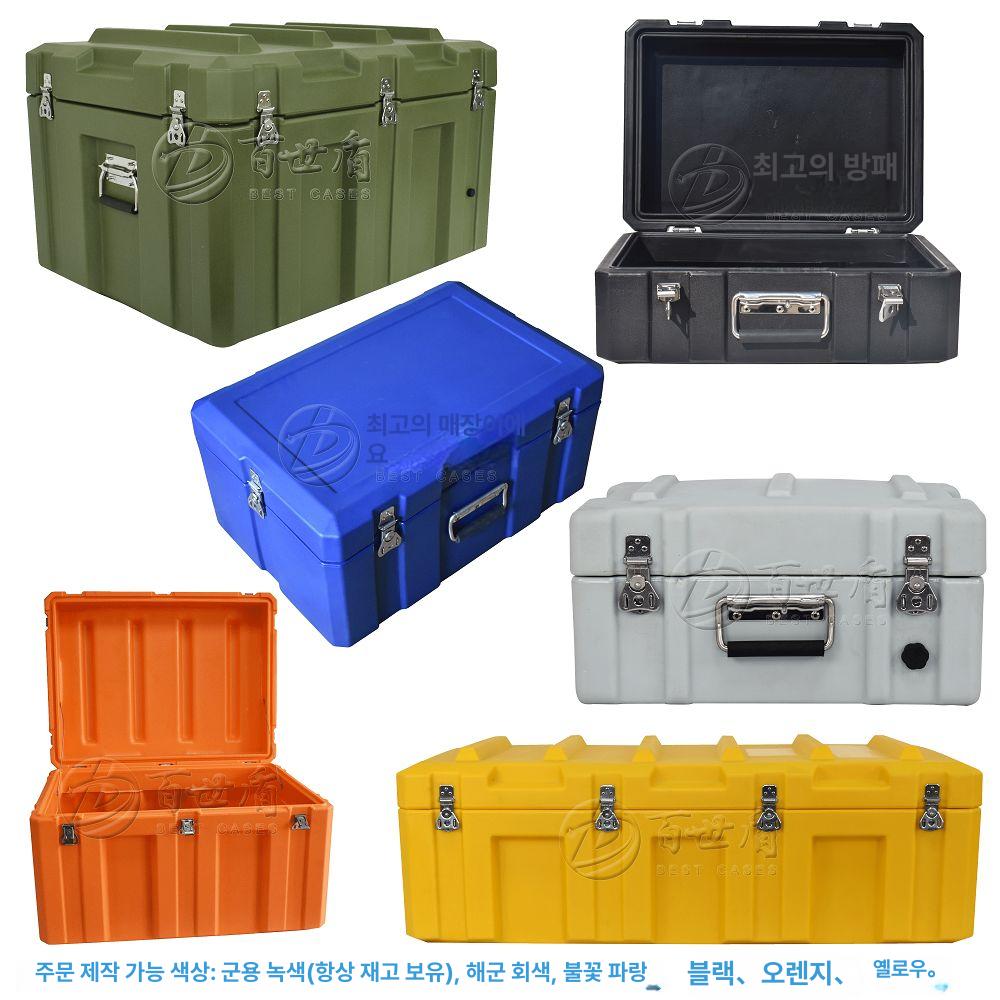 야전 탄통 보관함 대용량 장비 일본 창고 밀리터리 박스 800 600x450mm 726 526x382 - 상세 이미지 5